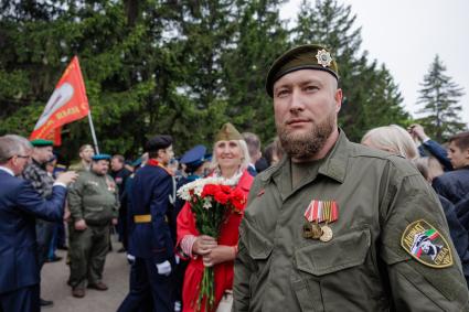 Празднование 80-летия Победы в Великой Отечественной войне в Челябинске