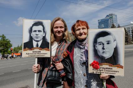Празднование 80-летия Победы в Великой Отечественной войне в Челябинске