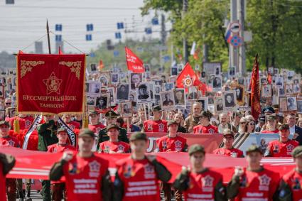 Празднование 80-летия Победы в Великой Отечественной войне в Челябинске