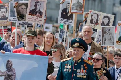 Празднование 80-летия Победы в Великой Отечественной войне в Челябинске