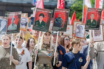 Празднование 80-летия Победы в Великой Отечественной войне в Челябинске
