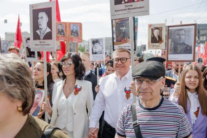 Празднование 80-летия Победы в Великой Отечественной войне в Челябинске