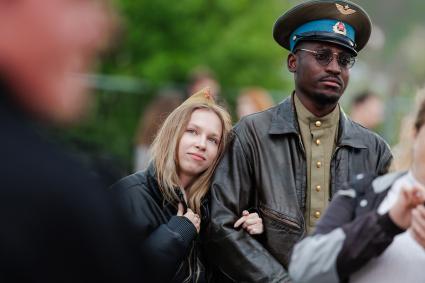 Концерт Юлии Чичериной в честь 9 Мая в Челябинске