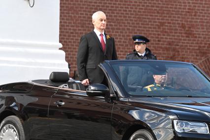Андрей Белоусов