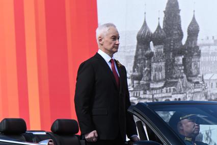 Андрей Белоусов