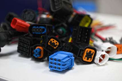 Выставка MIMS Automobility Moscow в Экспоцентре\"