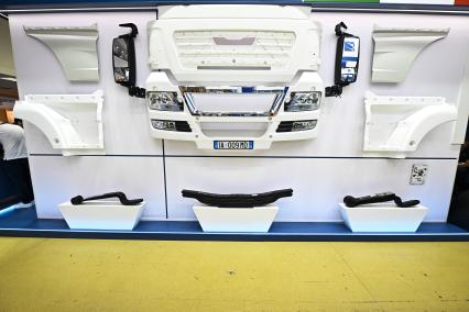 Выставка MIMS Automobility Moscow в Экспоцентре\"