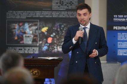 Итоги археологических раскопок на месте кургана Туннуг в Республике Тыва