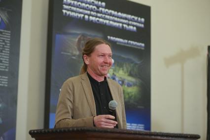 Итоги археологических раскопок на месте кургана Туннуг в Республике Тыва