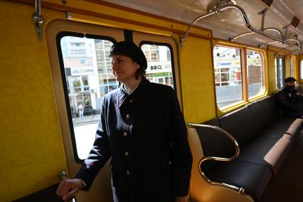 Празднование 90-летия Московского метрополитена
