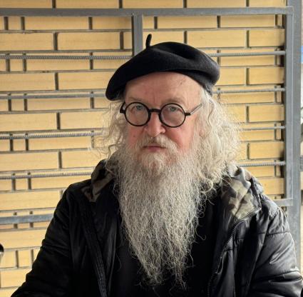 Сергей Летов