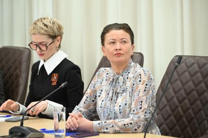 Елена Калгина и Райфа Биткова