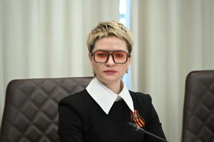 Елена Калгина