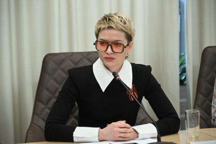 Елена Калгина