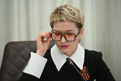 Елена Калгина