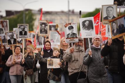 Празднование 80-й годовщины со Дня Победы в Великой Отечественной Войне в Самаре