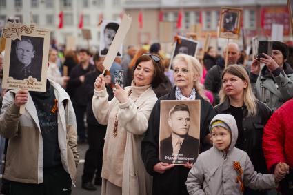 Празднование 80-й годовщины со Дня Победы в Великой Отечественной Войне в Самаре