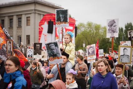 Празднование 80-й годовщины со Дня Победы в Великой Отечественной Войне в Самаре