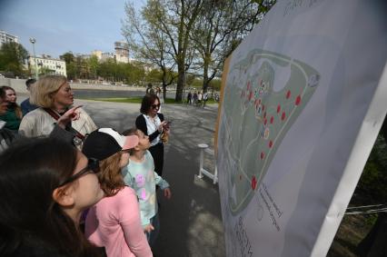 Фестиваль тюльпанов в Санкт-Петербурге