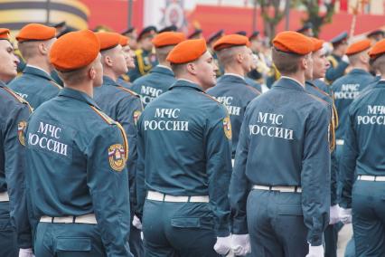 Празднование 80-летия Победы в Великой Отечественной войне в Красноярске