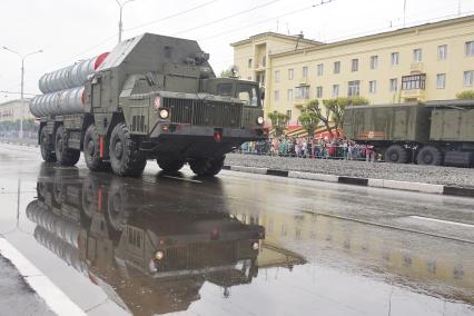 Празднование 80-летия Победы в Великой Отечественной войне в Красноярске