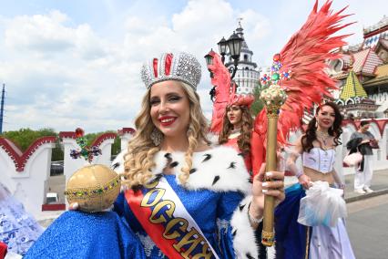 Конкурс Миссис Хрустальная корона России\"