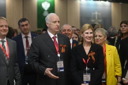 13-й Петербургский Международный юридический форум