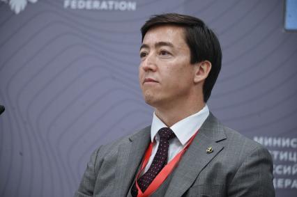 13-й Петербургский Международный юридический форум