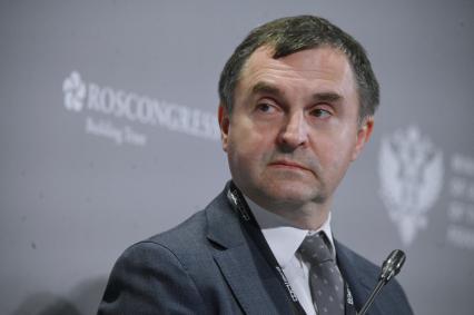 13-й Петербургский Международный юридический форум