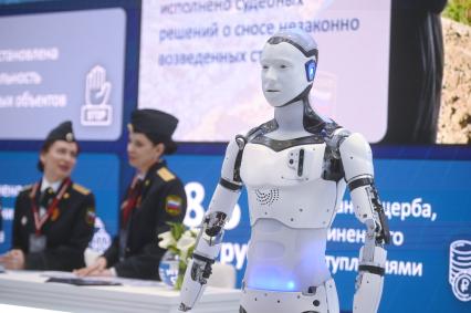 13-й Петербургский Международный юридический форум