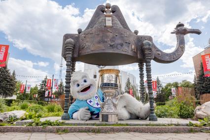 В Челябинск привезли Кубок Гагарина