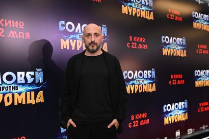 Премьера фильма Соловей против Муромца\"