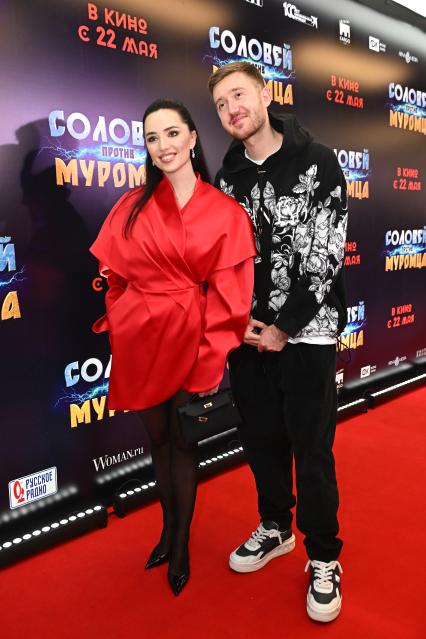 Премьера фильма Соловей против Муромца\"