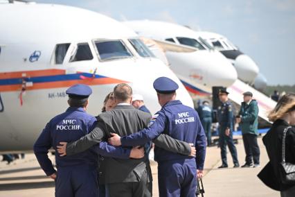 30-летие авиации МЧС России