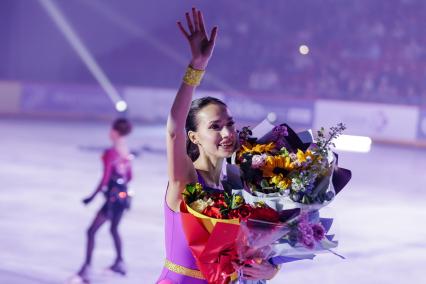 Алина Загитова