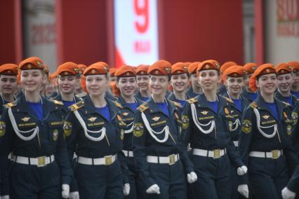 Парад Победы в Екатеринбурге
