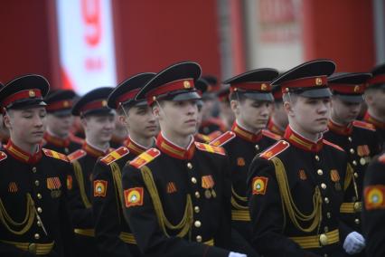 Парад Победы в Екатеринбурге