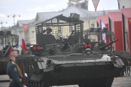 Парад Победы в Екатеринбурге