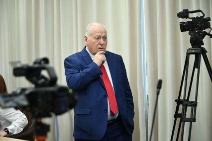 Александр Разумов