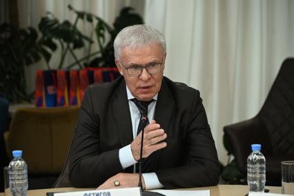 Вячеслав Фетисов