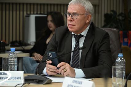 Вячеслав Фетисов