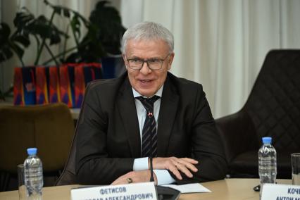 Вячеслав Фетисов