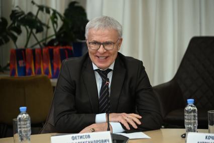Вячеслав Фетисов