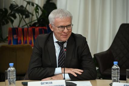 Вячеслав Фетисов