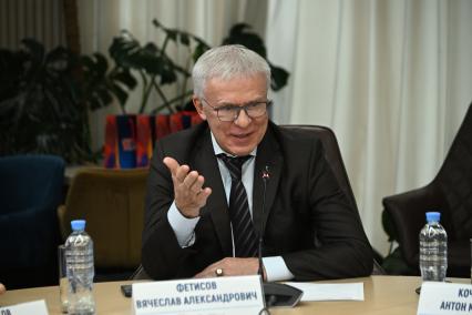 Вячеслав Фетисов