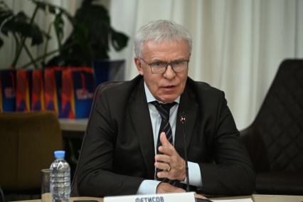 Вячеслав Фетисов