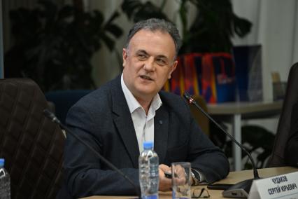 Сергей Чудаков