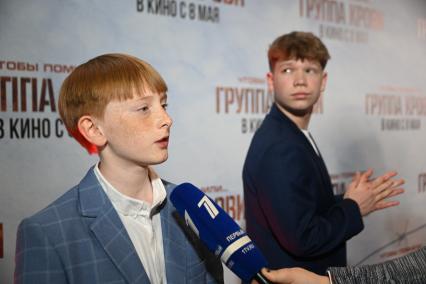 Андрей Ковалев и Марк Александров