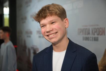 Марк Александров