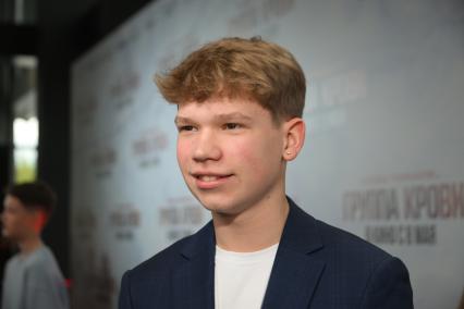 Марк Александров